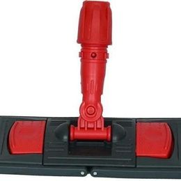 Royaleks 40 cm Karışık Renk Plastik Nemli Mop Paspas Palet Aparatı