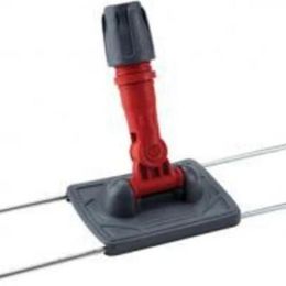 Royaleks 40 cm Telli Nemli Mop Aparatı