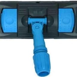Royaleks 60 cm Karışık Renk3 Plastik Nemli Mop Paspas Palet Aparatı