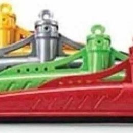 Royaleks Büyük 55 cm Plastik Yersil