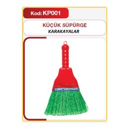 Royaleks KP-001 Küçük Plastik Süpürge