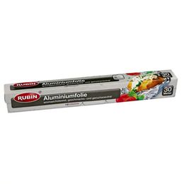 Rubin 30 mt Alüminyum Folyo