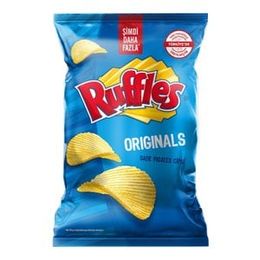 Ruffles 125 gr Süper Boy Originals Patates Cipsi