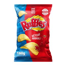 Ruffles 160 gr Ketçap Cips