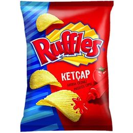 Ruffles 50 gr Ketçaplı Patates Cipsi