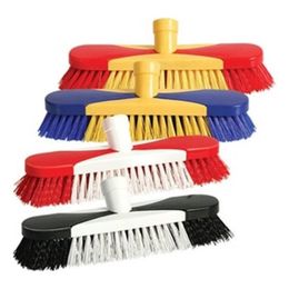 Rulopak 40 cm Sert Yer Fırçası