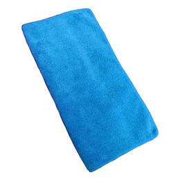 Rulopak 40x40 Mavi Mikrofiber Genel Temizlik Bezi