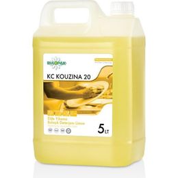 Rulopak 5 lt Limon Elde Yıkama Bulaşık Deterjanı