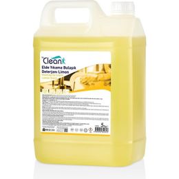Rulopak 5 lt Limon Elde Yıkama Bulaşık Deterjanı