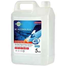 Rulopak Alkol Bazlı 5 lt Hijyenik Yüzey Temizleyici