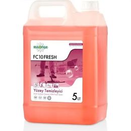 Rulopak Fresh Parfümlü 5 kg Yüzey Temizleyici