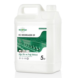 Rulopak Kc Degreaser 5000 ml Ağır Kir ve Yağ Çöz
