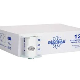 Rulopak R-2201 12'li Koli Sensörlü Klozet Kapak Rulosu