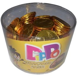 SAADET 5 gr 100 Dippo Sütlü Para Çikolata