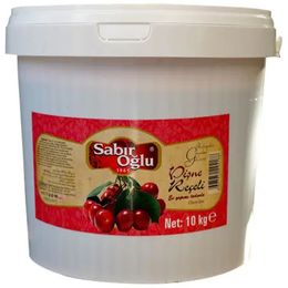Sabıroğlu 10 kg Kova Vişne Reçeli