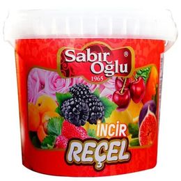 Sabıroğlu 1,5 kg İncir Reçeli