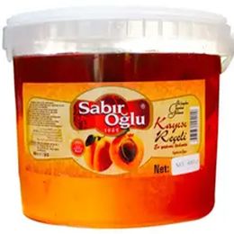 Sabıroğlu 1,5 kg Kayısı Reçeli