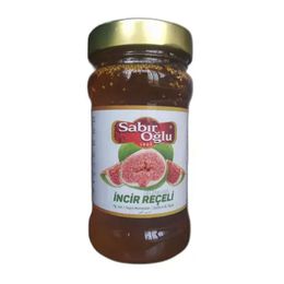 Sabıroğlu 360 gr İncir Reçeli Kavanoz