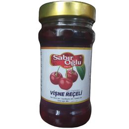 Sabıroğlu 360 gr Vişne Reçeli