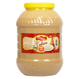 Sabıroğlu 5000 gr Pet Tahin
