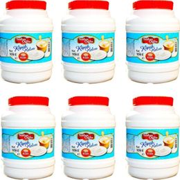 Sabıroğlu 6x950 gr Katkısız Köpük Helva