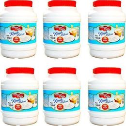Sabıroğlu 6x950 gr Katkısız Köpük Helva