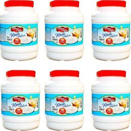 Sabıroğlu 6x950 gr Katkısız Köpük Helva