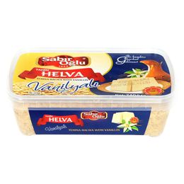 Sabıroğlu 740 gr Sade Helva
