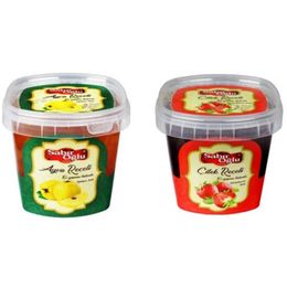 Sabıroğlu 800 gr Çilek ve Ayva Reçeli