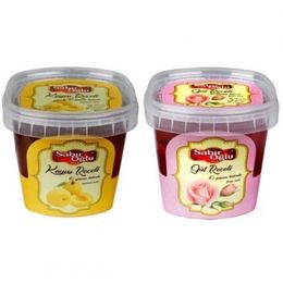 Sabıroğlu 800 gr Gül ve Kayısı Reçeli