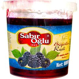 Sabıroğlu 800 gr Kova Böğürtlen Reçeli
