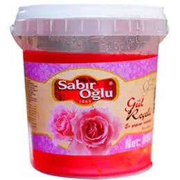 Sabıroğlu 800 gr Kova Gül Reçeli