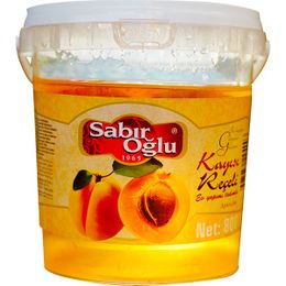 Sabıroğlu 800 gr Kova Kayısı Reçeli