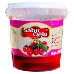 Sabıroğlu 800 gr Kova Vişne Reçeli