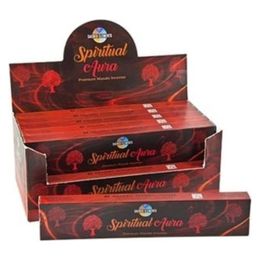 Sached Elements 15 gr Spiritual Aura Masala Oda Kokusu