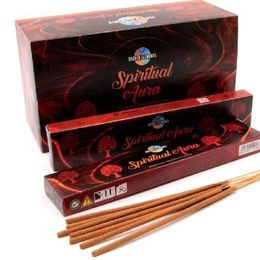Sached Elements 15 gr Spiritual Aura Masala Oda Kokusu