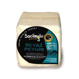 Sacitoğlu 500 gr Klasik Beyaz Peynir