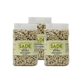 Sade 3x500 gr Karagöz Börülce
