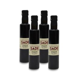 Sade 4x330 gr Organik Nar Ekşisi