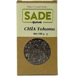 Sade Gurme 150 gr Chia Tohumu