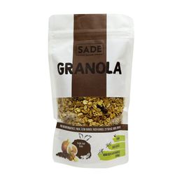 Sade Gurme 200 gr İncir Üzüm Fındık Granola
