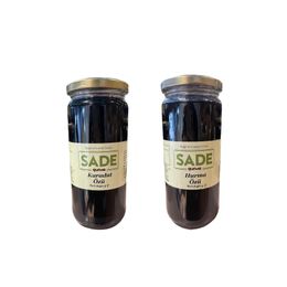 Sade Gurme 2x640 gr Karadut-Hurma Özü