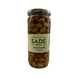 Sade Gurme 300 gr Yeşil Zeytin