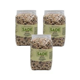 Sade Gurme 3x500 gr Karagöz Börülce