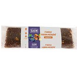 Sade Gurme 3x80 gr Fındık Yaban Mersinli Bar