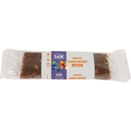 Sade Gurme 40 gr Fındık Yaban Mersini Meyve Bar