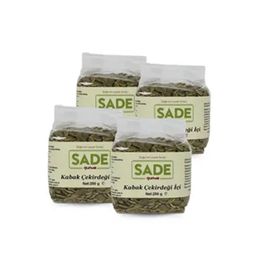 Sade Gurme 4x250 gr Kabak Çekirdeği İçi