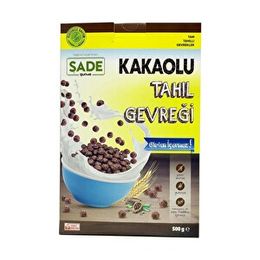 Sade Gurme 500 gr Kakaolu Tahıl Gevreği