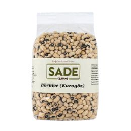 Sade Gurme 500 gr Karagöz Börülce