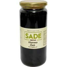 Sade Gurme 640 gr Hurma Özü